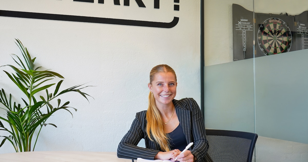 Amy helpt mensen die moeite hebben met het vinden van werk: ‘We kijken verder dan een cv’