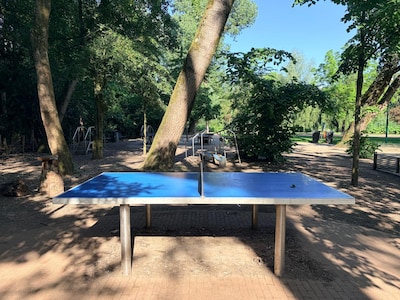 Gratis lentevermaak! Hier speel je 7x pingpong in Amsterdam