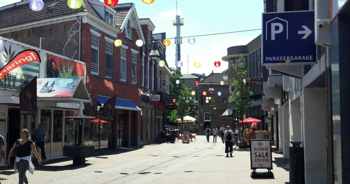 Nieuwe winkel gespot aan de Korte Hengelosestraat | Regio | indebuurt.nl