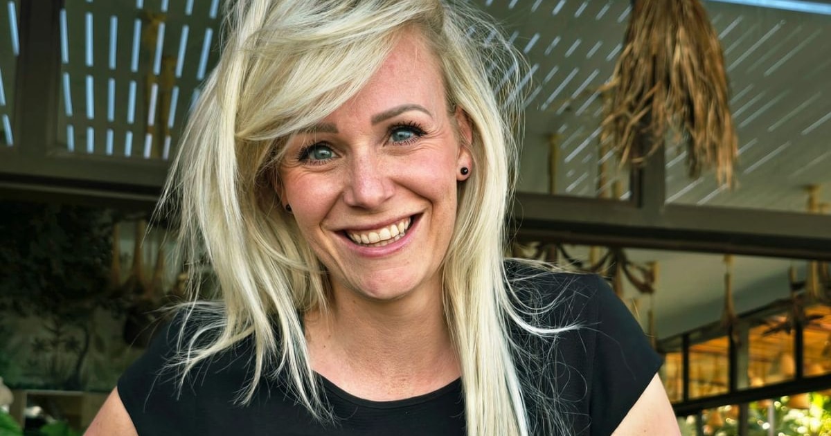De receptvideo’s van Amersfoorter Chantal gaan regelmatig viral: ‘Ik vond koken heel stom’