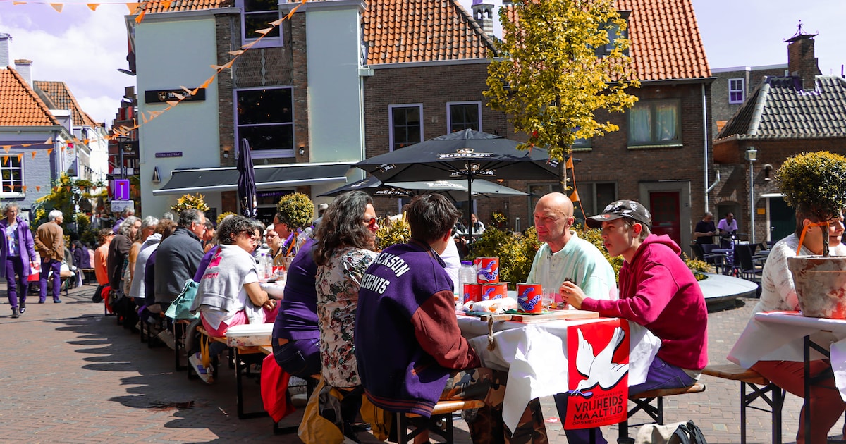 Bevrijdingsdag 2026: Dit is het programma op het Koorkerkplein