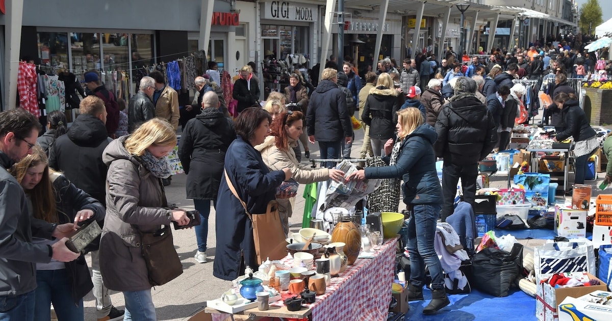 Agenda erbij! Deze 10 lentemarkten in Vlissingen komen eraan