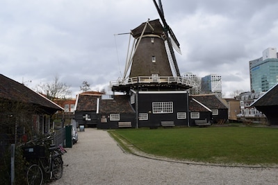 Bij deze molen in Utrecht mag je binnenkort zelf binnenkijken