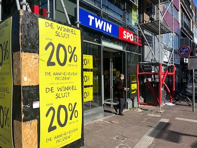 ByebyeTwin Sport: binnenkort sluit de sportwinkel in Utrecht (en dit komt er voor terug)