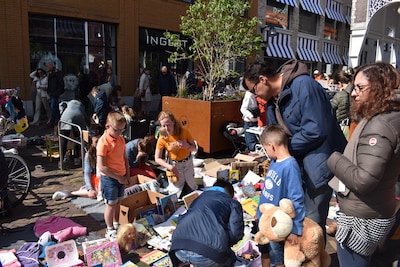 Koningsdagtips, studieplekken in de stad en meer nieuwtjes van deze week