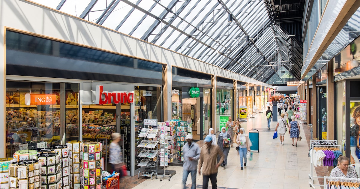 Verleden, heden én toekomst: ontdek de geheimen van dit lokale winkelcentrum