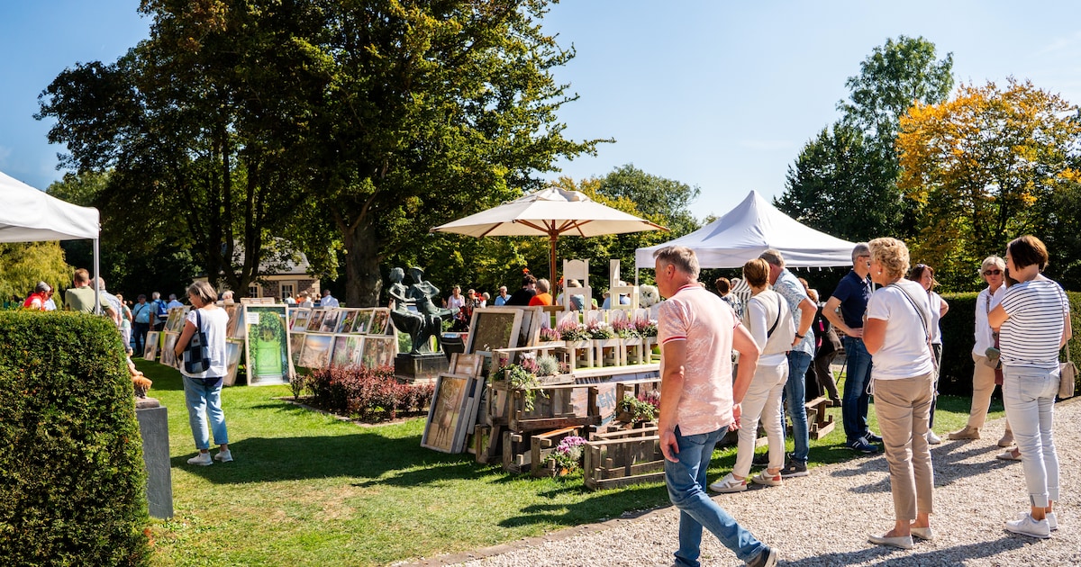 Dit klinkt als een sprookje: beleef een kasteelfestival bij dit barokkasteel in Ahaus