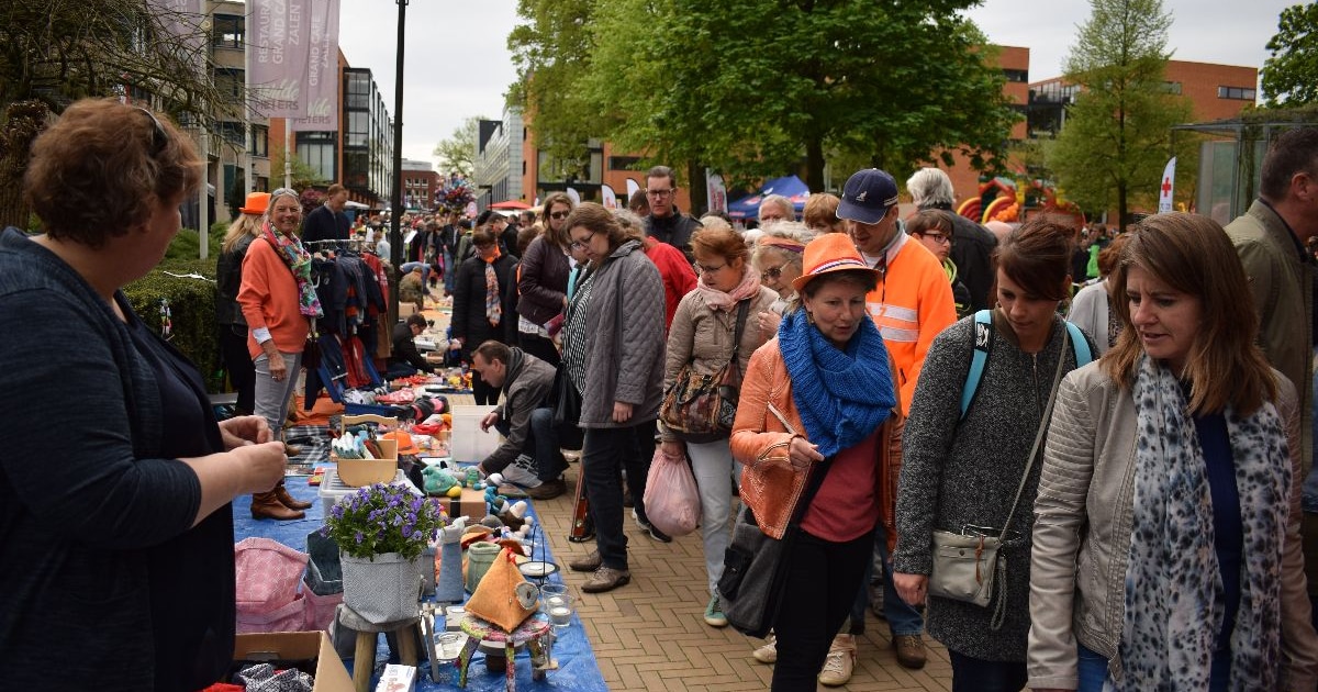 5 x handige plekken om te kennen tijdens Koningsdag in Doetinchem