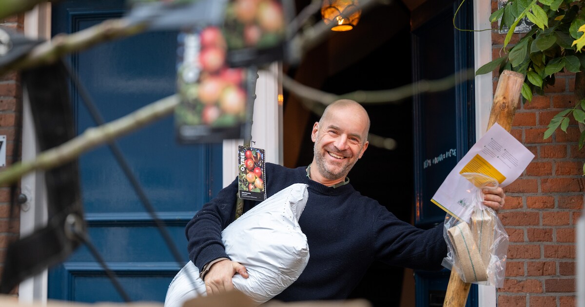 Gratis boompie scoren: maak samen met andere Hagenezen jouw stad ...