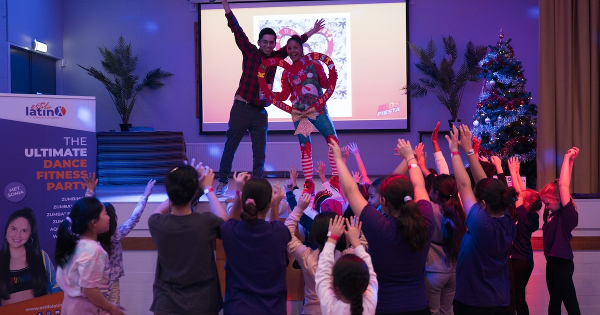 Budgettip voor papito’s en mamita’s: Tilburgse kinderen doen mee aan een gratis sportevent