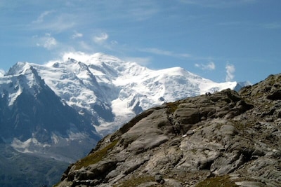 Even afkoelen: zo lang reis je van Utrecht naar de Mont Blanc