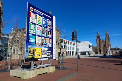 Op deze partijen kun je stemmen tijdens de gemeenteraadsverkiezingen in Arnhem