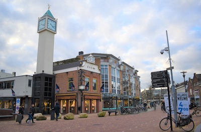 Zeg het maar! Wat in Veenendaal geeft jou het gevoel van thuiskomen?
