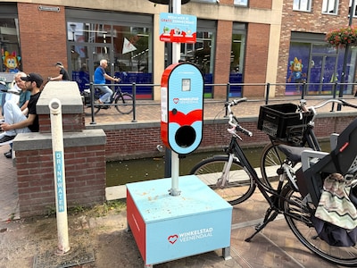 Zonnebrandpaal, drive-inbios en meer nieuwtjes van deze week
