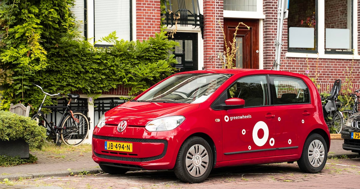 Altijd een auto zonder gedoe: 7 extra deelauto’s voor Amersfoort