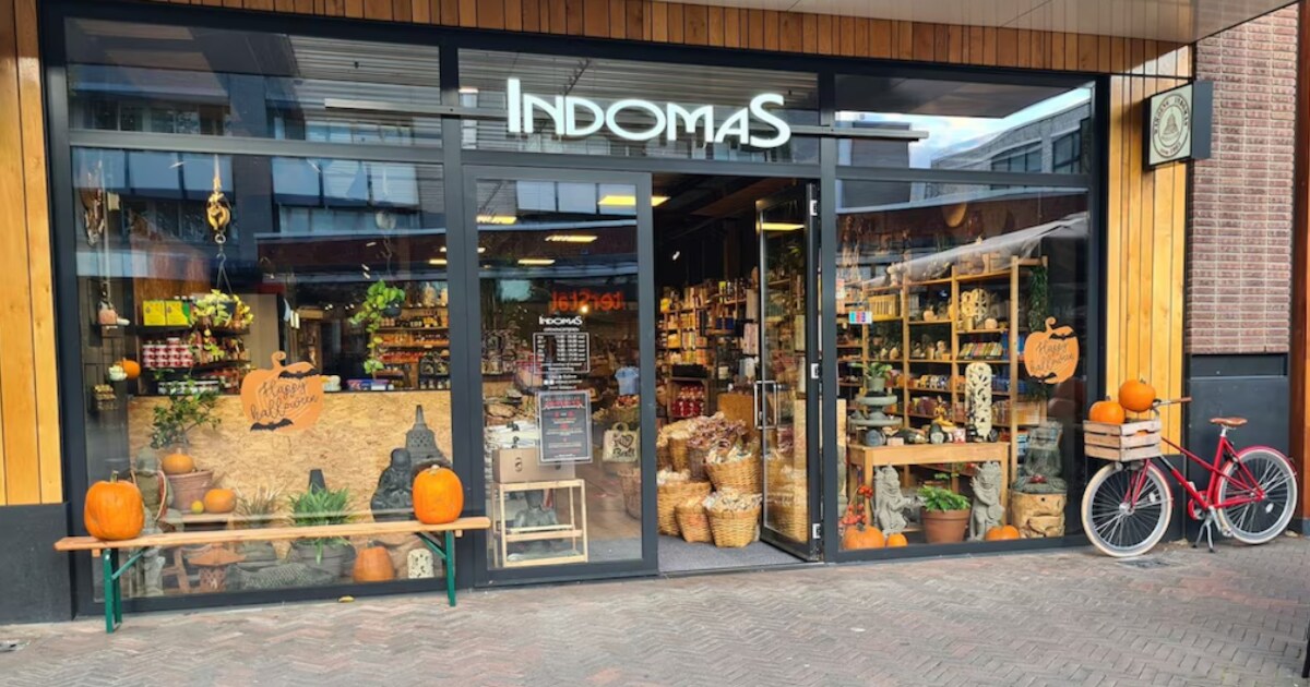 Extra koopavond: Toko Indomas sluit binnenkort definitief | Regio ...