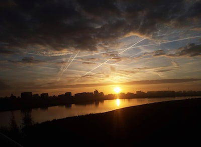 6 x zon zien zakken in Deventer: prachtige plaatjes