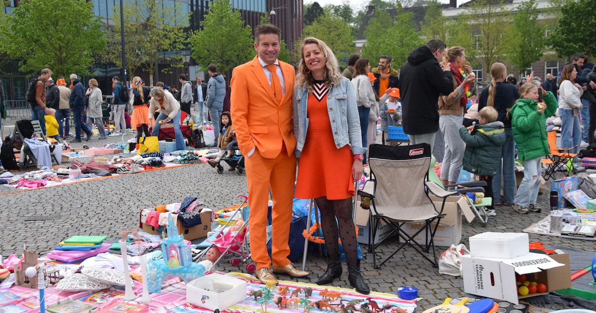 Mystery pakketjes, Koningsdag vieren en meer nieuwtjes van deze week