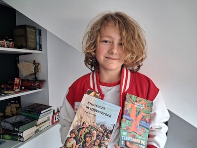 Kindermuseum open, ridderwinkel en meer nieuwtjes uit Almelo