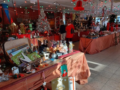 All I want for Christmas: de Kerstkringloopwinkel in Eindhoven zoekt een nieuwe stek