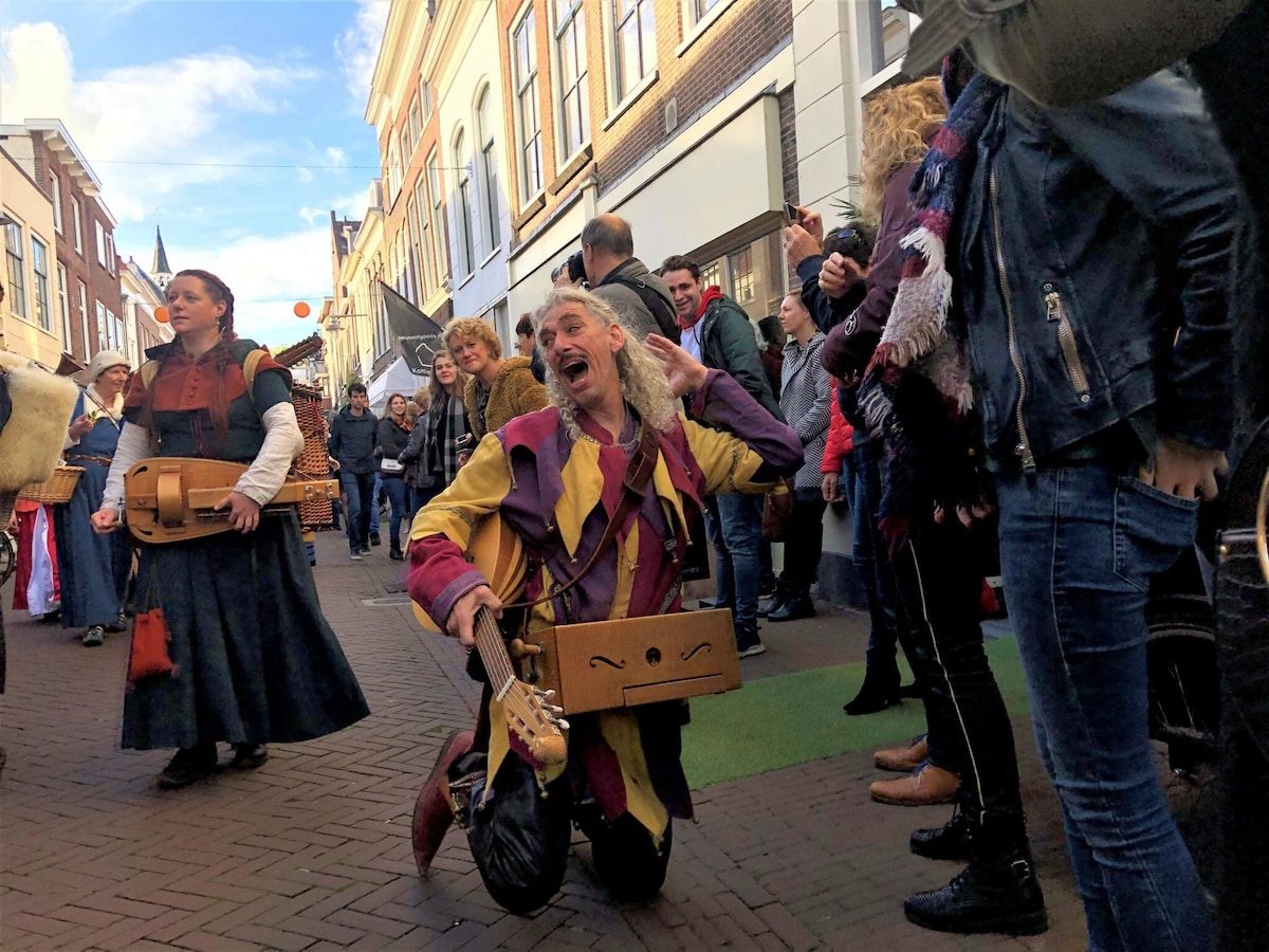 Zotte Zaterdag 2024: dit is het programma van het middeleeuwse festival ...