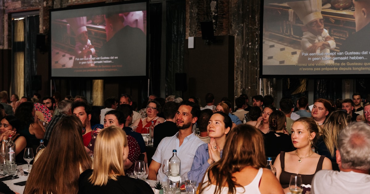 Wegens succes een extra datum toegevoegd! Dit immersieve event in Haarlem combineert filmmagie met h