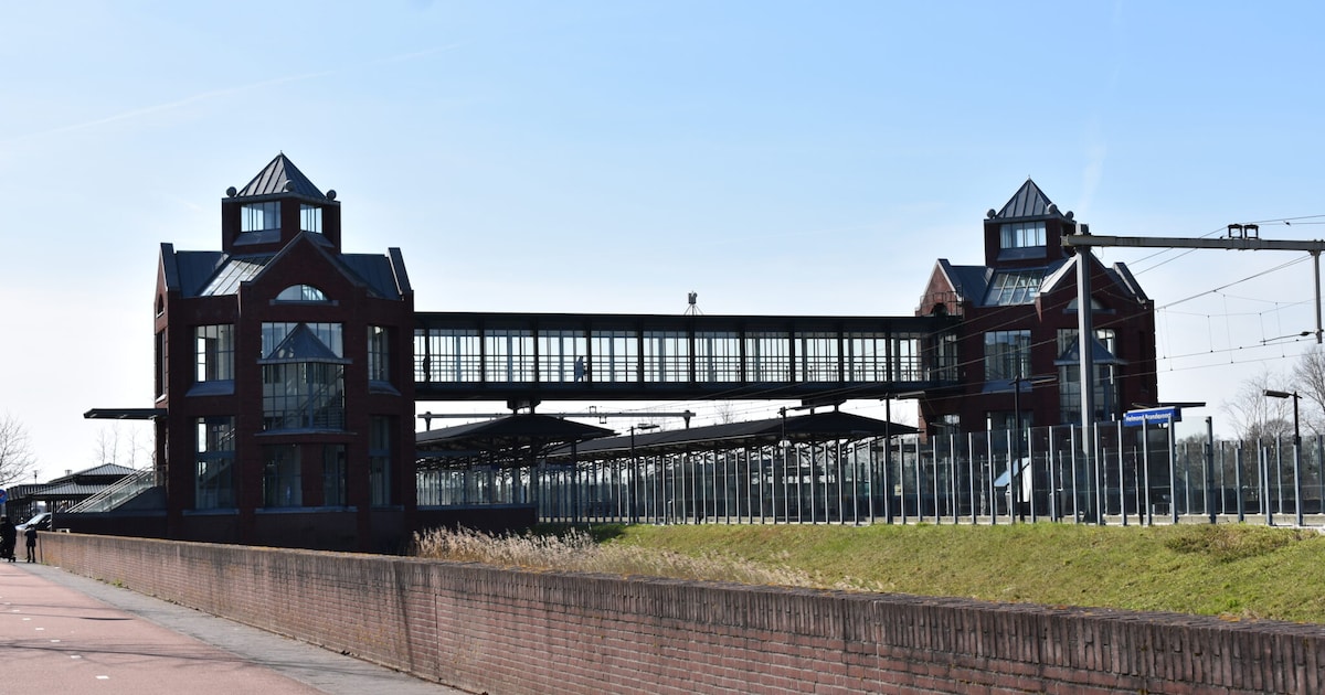 Het wordt steeds drukker op Helmondse stations, behalve bij Brouwhuis