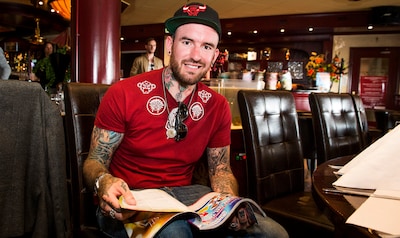 Eerste Voice-winnaar Ben Saunders (43) uit Arnhem overleden