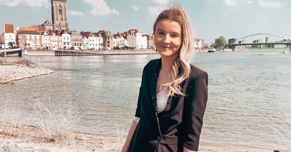 Leuk volgens Eva Lammers: 'Vanuit het Strandpaviljoen heb je prachtig ...