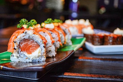 Smullen! 9 x hier eet je sushi in Enschede