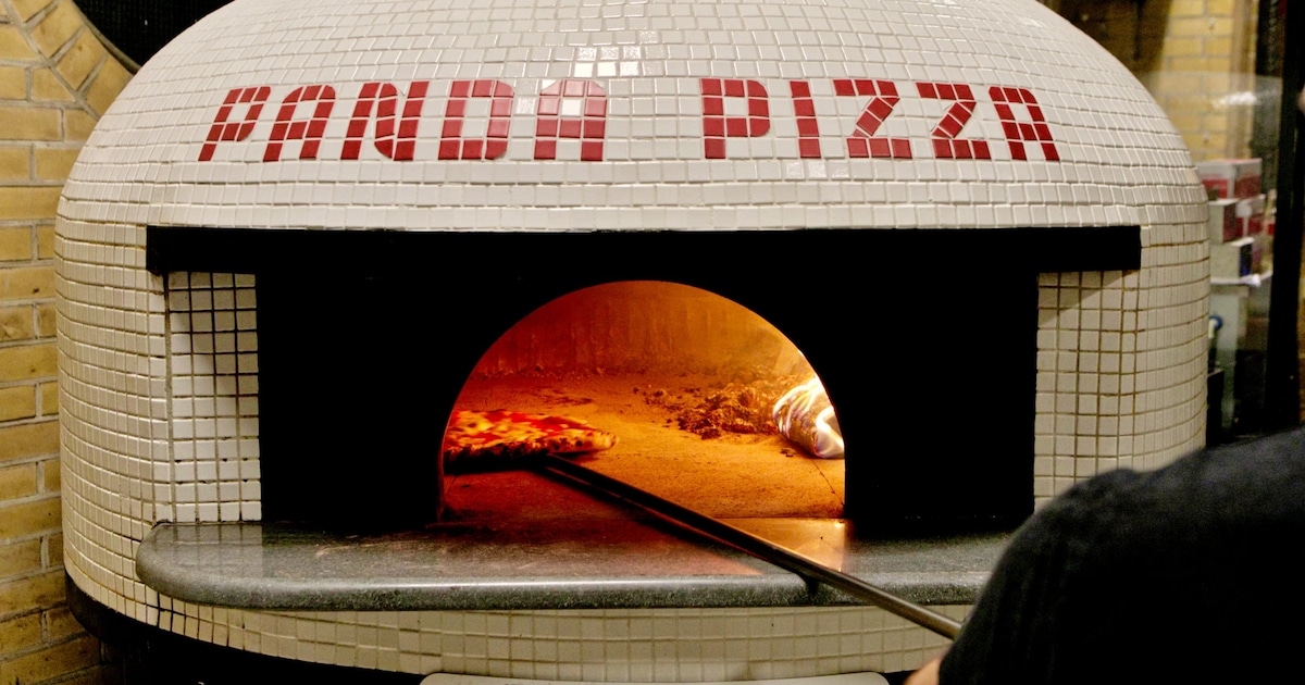 Panda Pizza (Meent), Meent 3A (Centrum)
