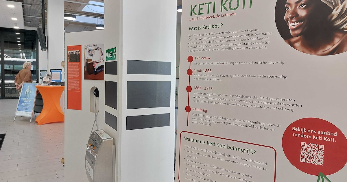 Keti Koti 2026: zo herdenken en vieren we in Zoetermeer