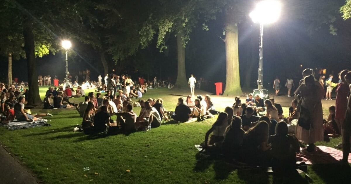 Helaas: geen Brand Parkies in Breda dit jaar