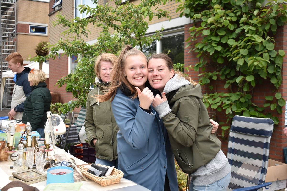 Kleedjesmarkten, tv-serie over de Veluwe en meer nieuwtjes van deze week