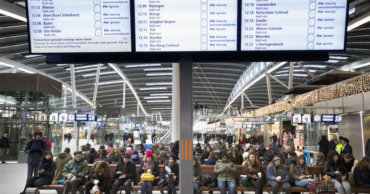 Lift van of naar Utrecht nodig? Check even #stormpoolen | Regio ...