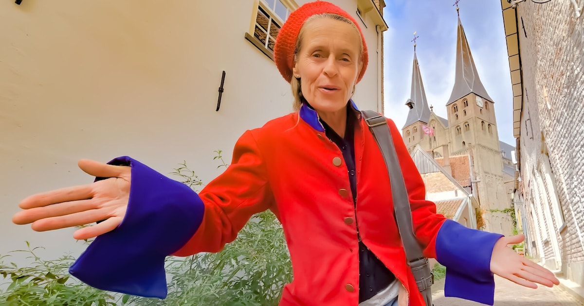 Henrieke neemt je mee op stadswandeling vol sagen en legenden: ‘Duik in de stadsgeschiedenis’
