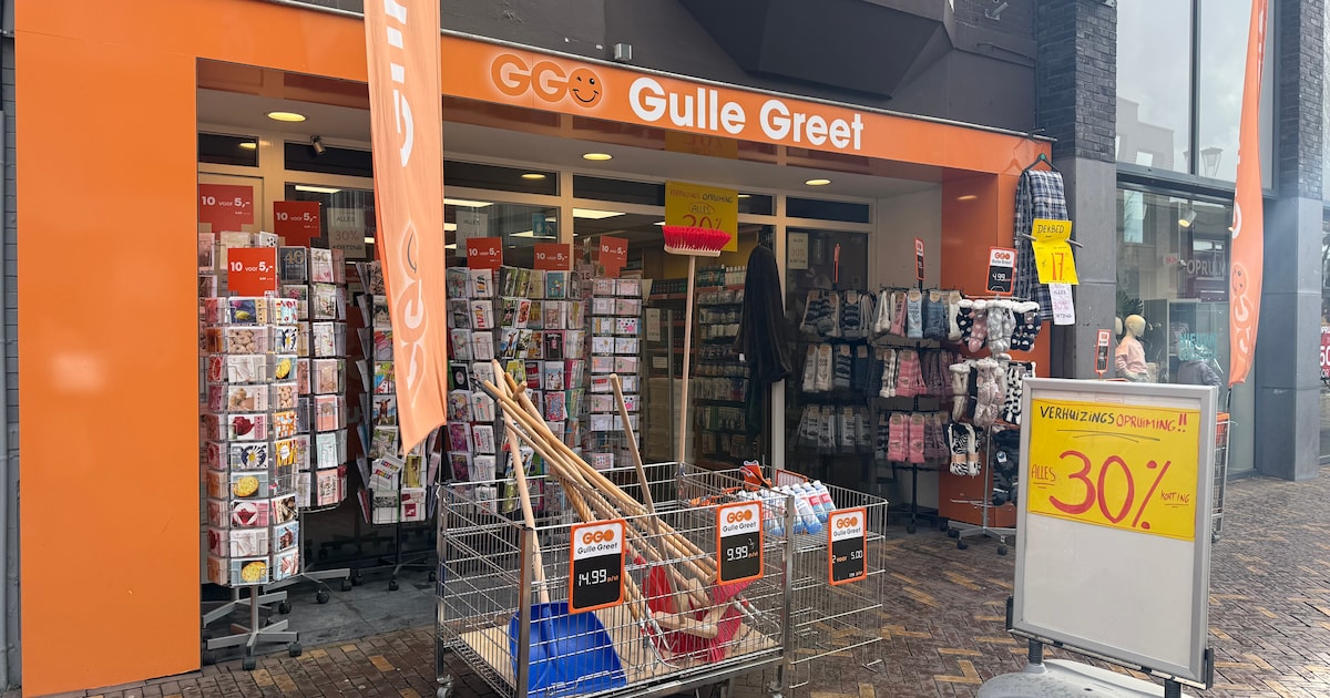 Deurtje verder: deze winkels in Veenendaal zijn onlangs verhuisd (of gaan dat doen)