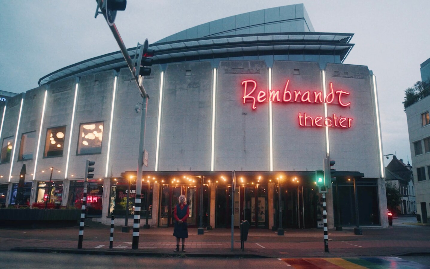Wil je bij zijn: kom naar de allerlaatste première in de Rembrandt ...