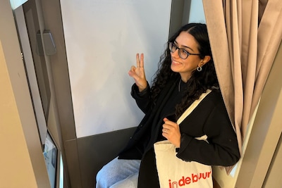 Say cheese! Hier in Woerden vind je een photobooth voor funfoto's