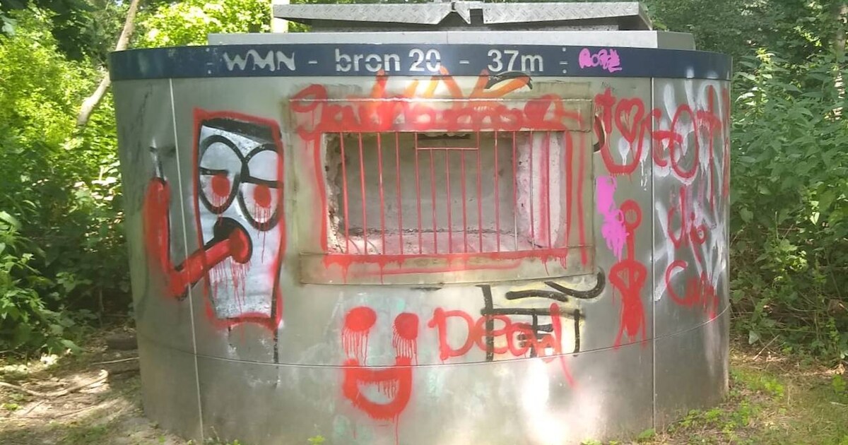 Zo zit dat: hiervoor dienen die mysterieuze ronde gebouwen in het waterwingebied