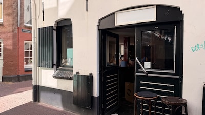 Nieuw café in oude pand van Het Barretje No. 15: ‘Soort voortzetting van The Move’
