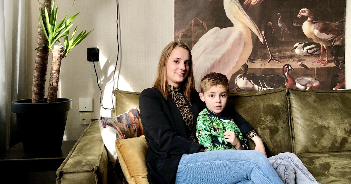 Binnenkijken bij Corien in Ittersum: 'De houten schuifdeur heb ik nagemaakt van Instagram!'