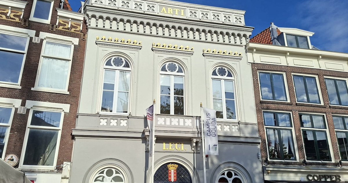 Binnenkijken bij Arti Legi: dit zit er achter de deuren aan de Markt