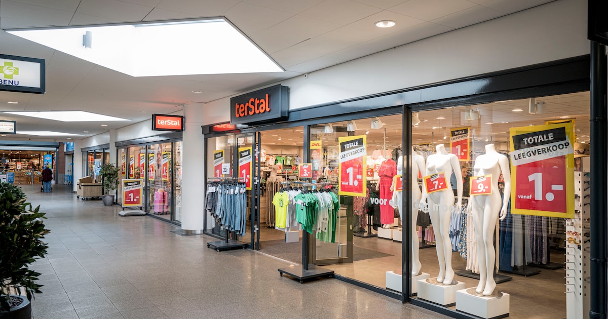 Leegverkoop! Bij deze modeketen in Enschede scoor je nu items vanaf 1 euro