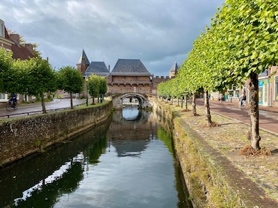 Wist je dat? Amersfoort ligt in de Blauwe Banaan van Europa (en dit is de reden)