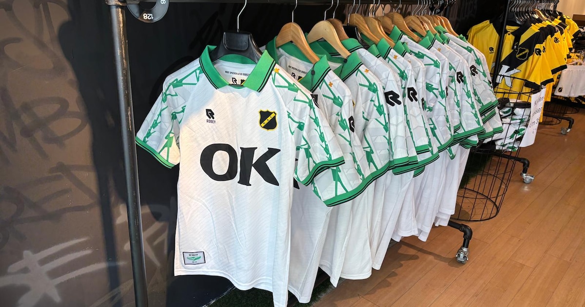 (Video) Zo ziet de nieuwe NAC-fanshop eruit