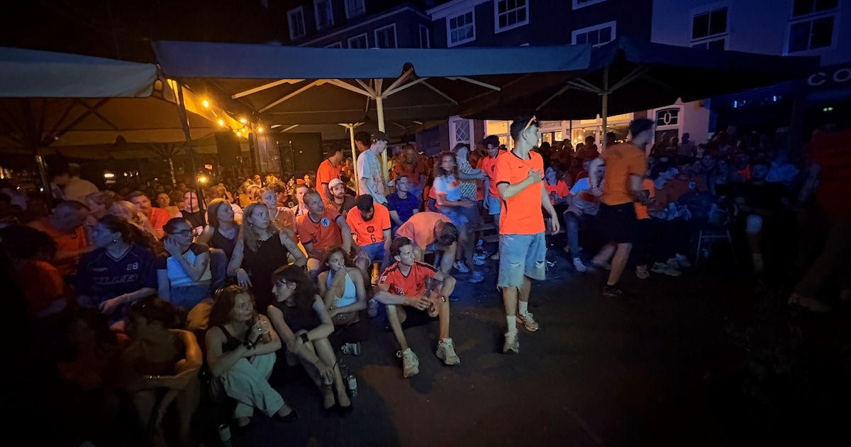 Drie keer feesten: zo bleef Middelburg wakker voor Oranje