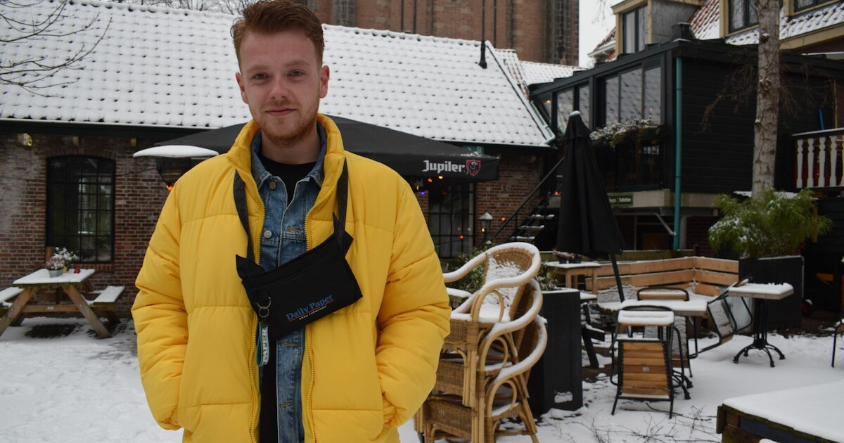 Rapper Ginger: 'Als je wil weten wat er in mij omgaat, hoef je alleen ...