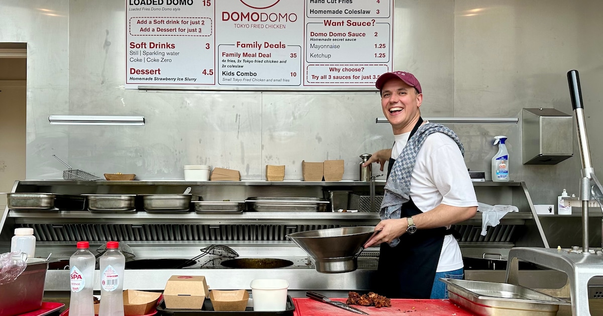 DomoDomo, Halvemaanstraat 18 (Strijp-R, oude plek van Friet Piet Hein Eek)