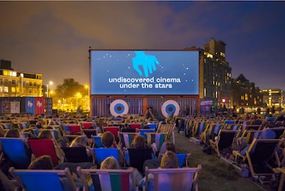 Films kijken in de openlucht: dit (gratis) festival strijkt begin augustus neer in Utrecht